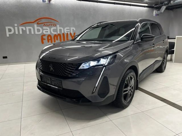 Peugeot 5008 EAT8 GT-Line