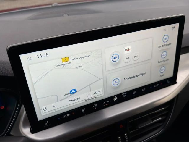 Ford Focus EcoBoost Titanium