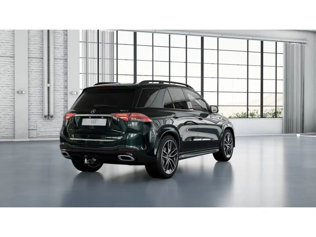 Mercedes-Benz GLE 450 4MATIC AMG Line