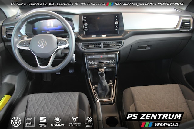 Volkswagen T-Cross 1.0 TSI Life