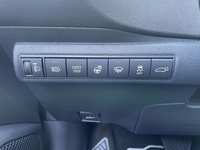 Toyota Corolla Hybride Touring