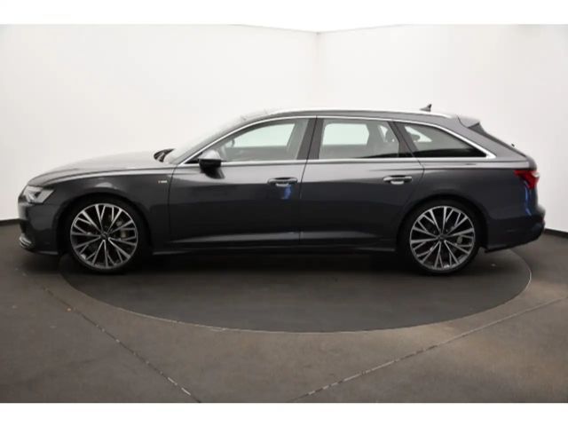 Audi A6 55 TFSI Quattro S-Tronic