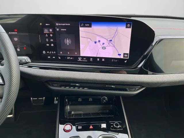 Audi A6 e-tron Quattro