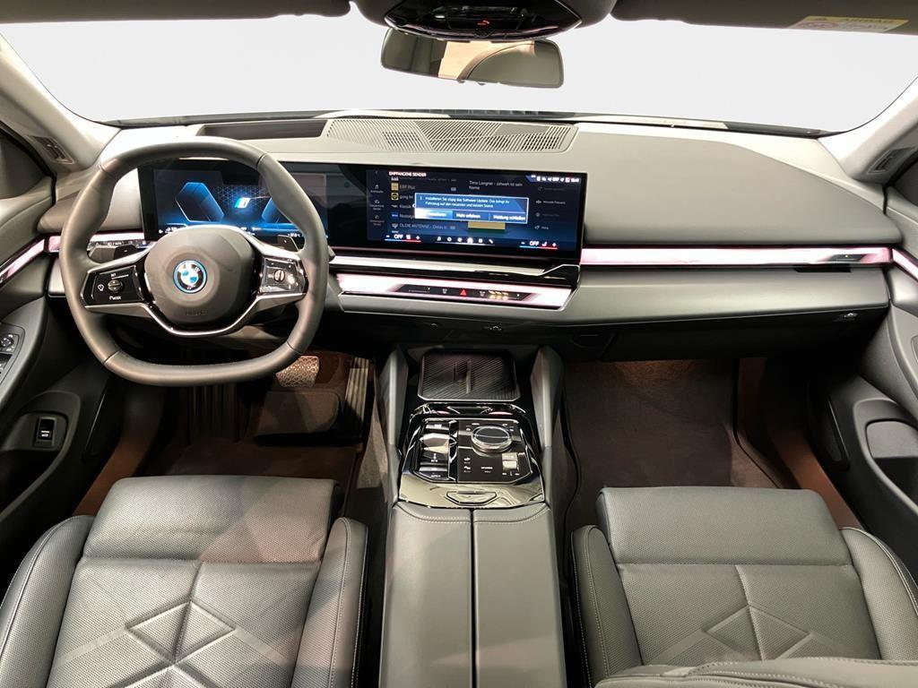 BMW 550 Sedan xDrive