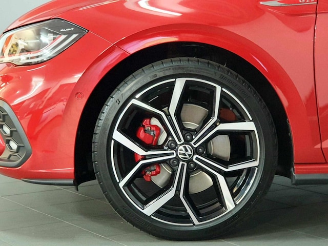Volkswagen Polo 2.0 TSI DSG GTI