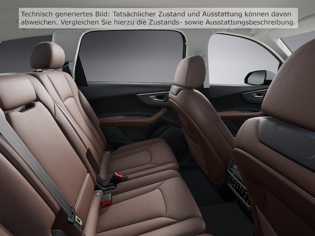 Audi Q7 45 TDI Quattro