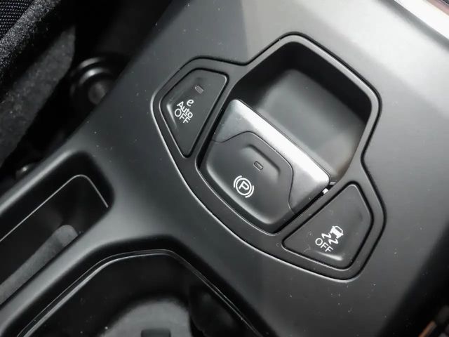 Jeep Renegade Hybrid