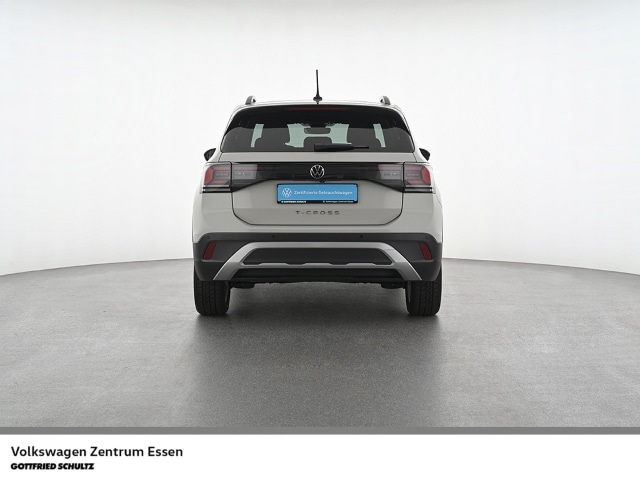 Volkswagen T-Cross DSG