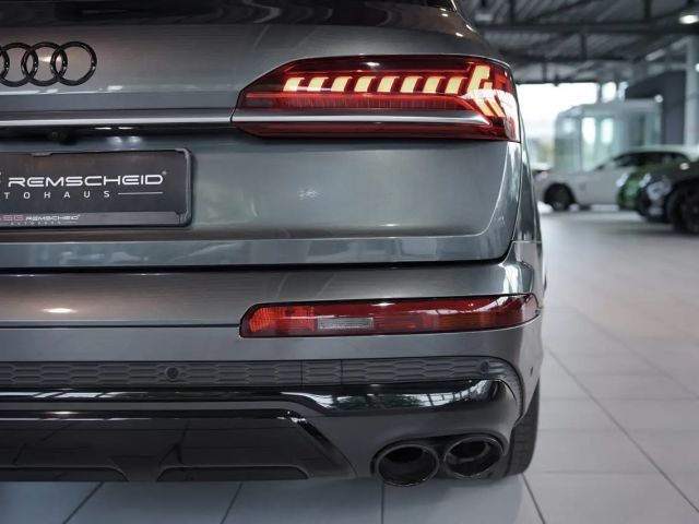 Audi SQ7 4.0 TFSI Quattro