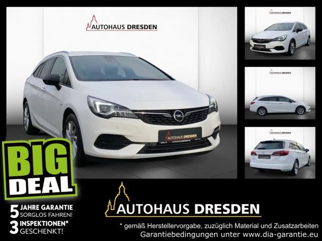 Opel Astra 1.5 CDTI 1.5 Turbo Sports Tourer