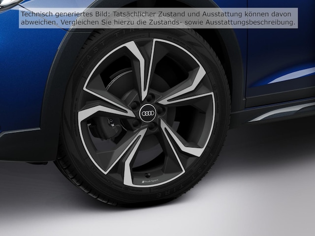 Audi A1 30 TFSI Allstreet S-Tronic