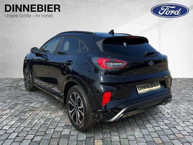 Ford Puma ST Line