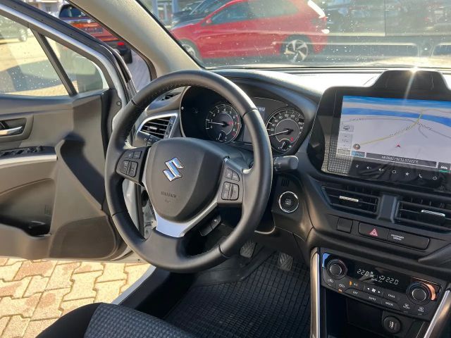Suzuki S-Cross 1.4 Boosterjet 4WD GL+ *LED Navi Kamera*