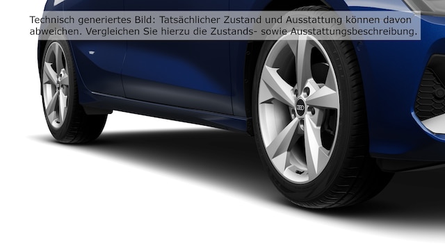 Audi A3 30 TFSI S-Tronic Sportback