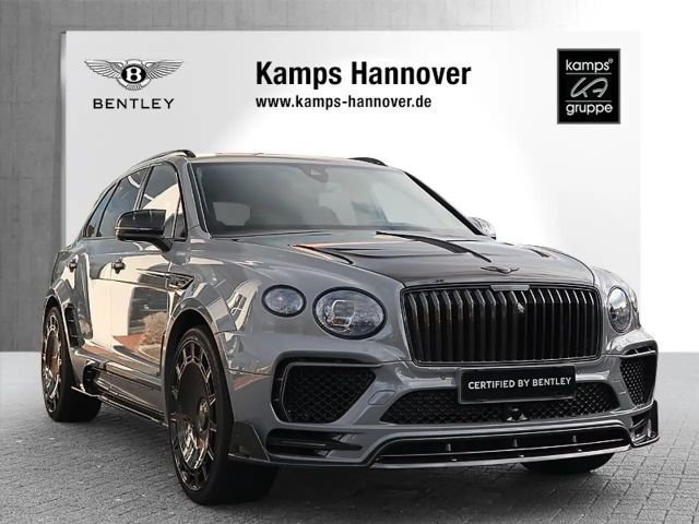 Bentley Bentayga V8