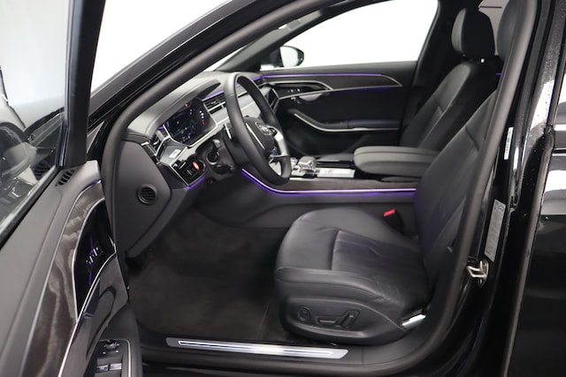 Audi A8 50 TDI Quattro