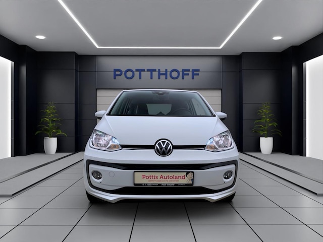Volkswagen up! 1.0 MPI Move Move up!
