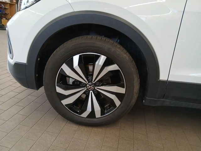 Volkswagen T-Cross 1.0 TSI DSG Style