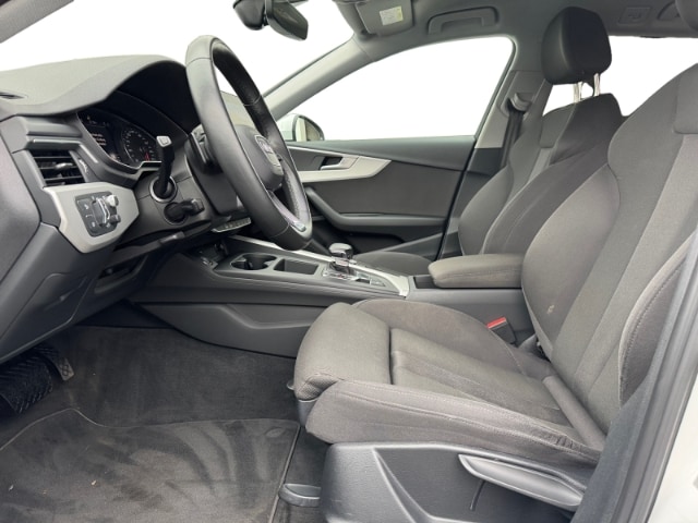 Audi A4 35 TDI Avant S-Tronic