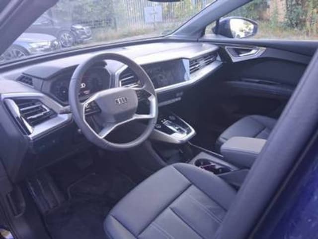 Audi Q4 e-tron SUV 45 e-tron Audi Q4 e-tron