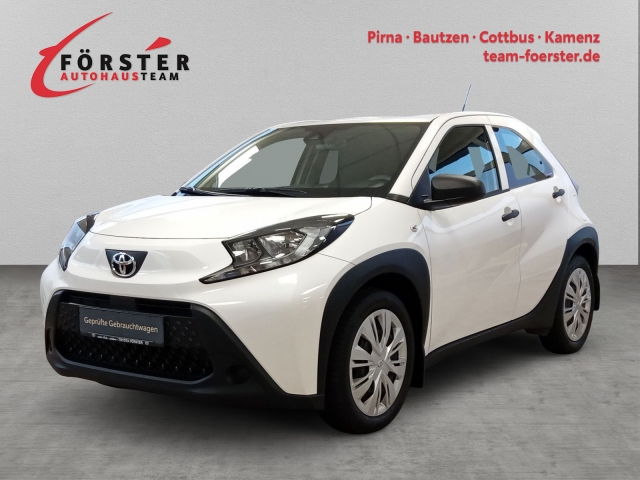 Toyota Aygo X 5-deurs