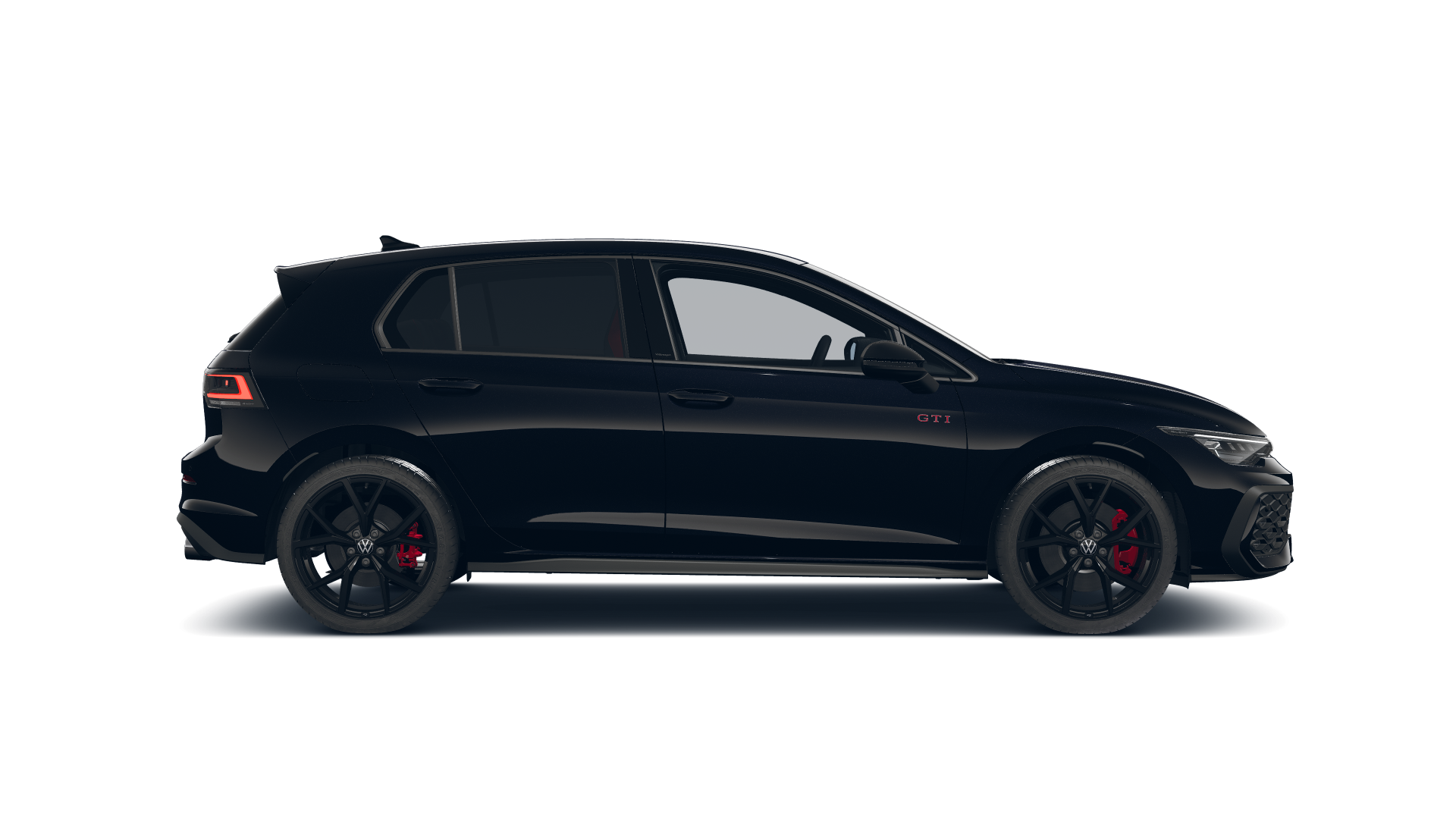 Volkswagen Golf 2.0 TSI DSG GTI Golf VIII