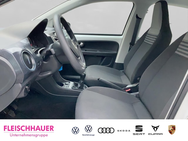 Volkswagen up! Move Move up!