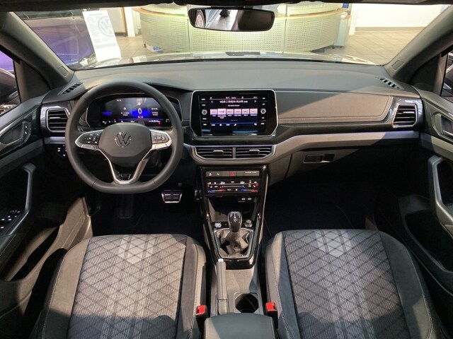 Volkswagen T-Cross 1.5 TSI DSG