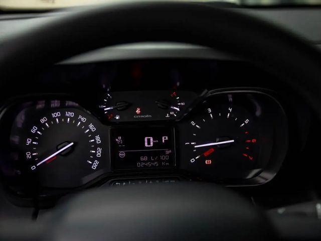 Citroën C3 Aircross 131 PK | Navi | Airco | a. Camera | Zetelverw. ...