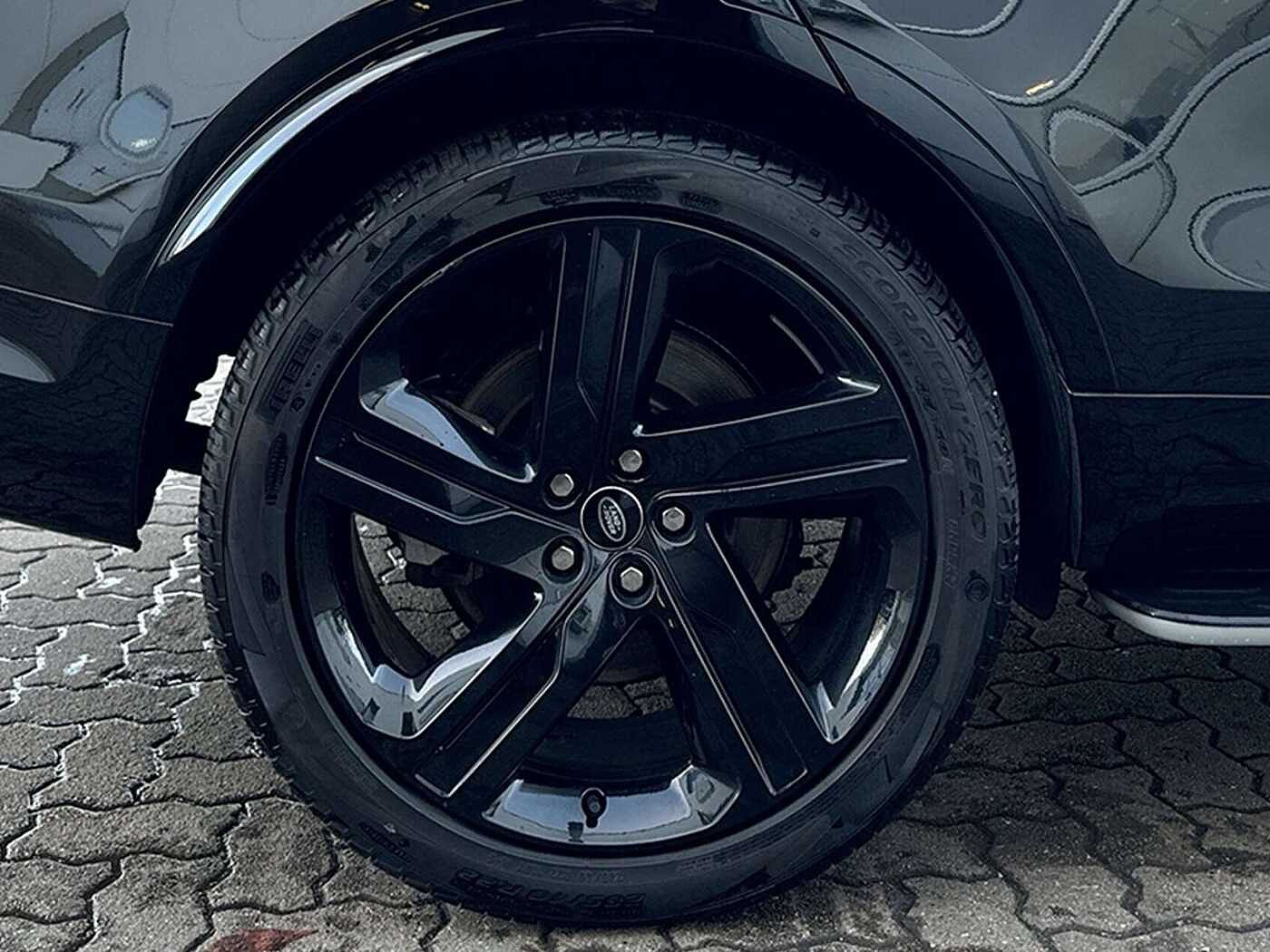 Land Rover Discovery Dynamic HSE R-Dynamic