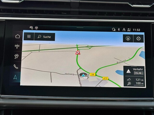 Audi Q8 55 TFSI Quattro