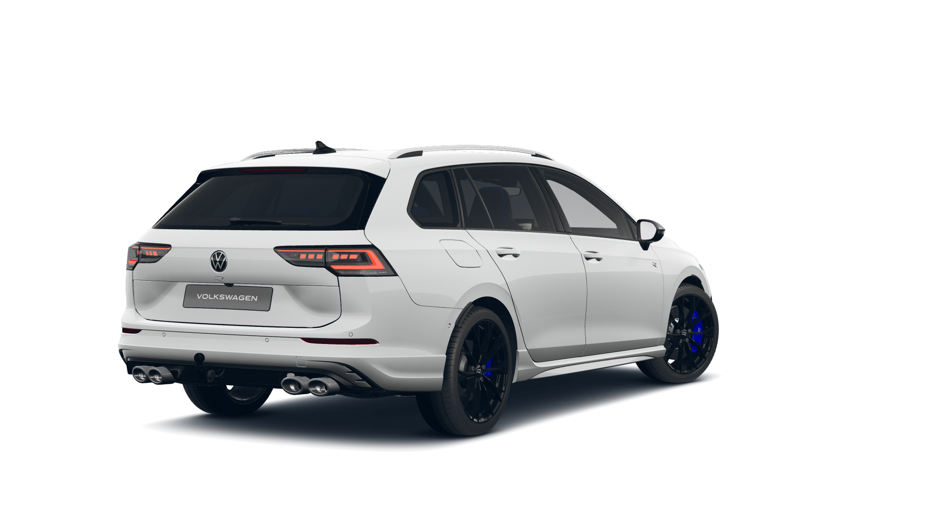 Volkswagen Golf 2.0 TSI DSG Variant