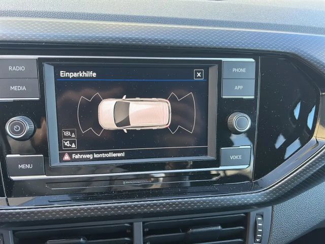 Volkswagen T-Cross 1.0 TSI Life