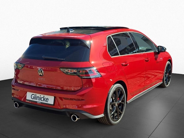 Volkswagen Golf 2.0 TSI GTI IQ.Drive