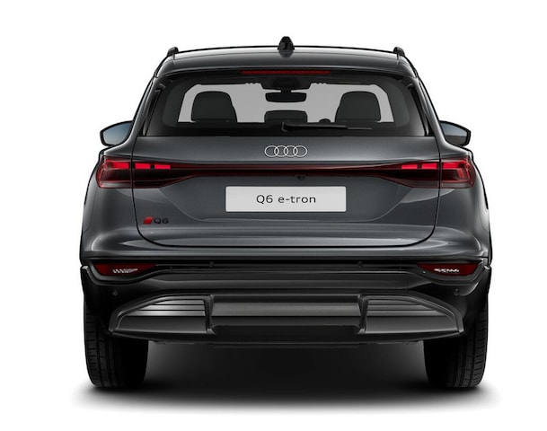 Audi Q6 e-tron Quattro