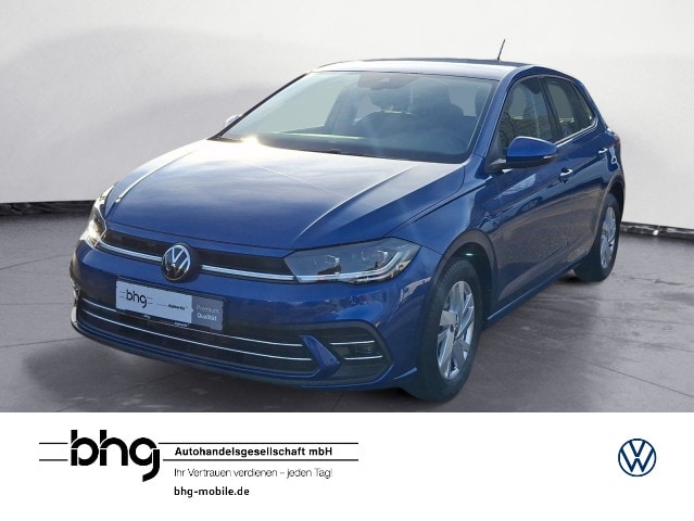 Volkswagen Polo Style