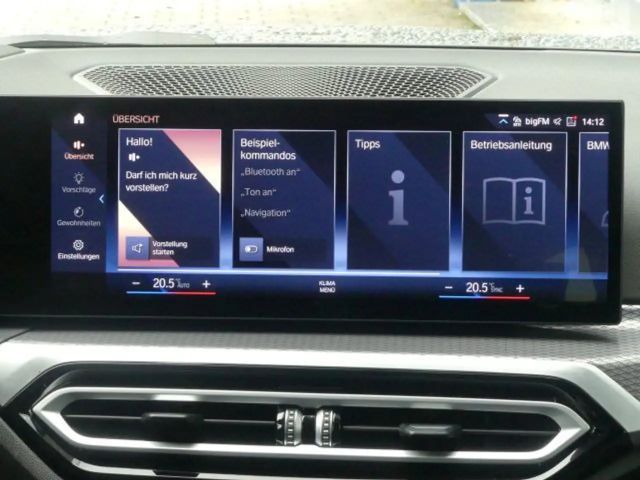 BMW 320 320d M-Sport Touring