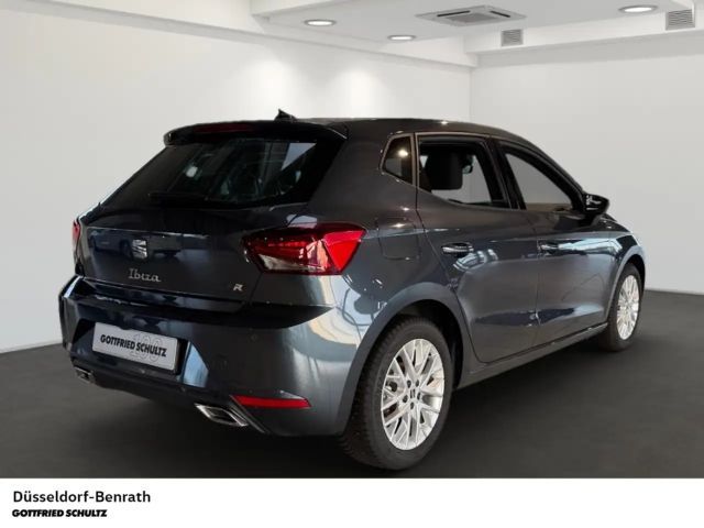 Seat Ibiza 1.0 TSI DSG FR-lijn