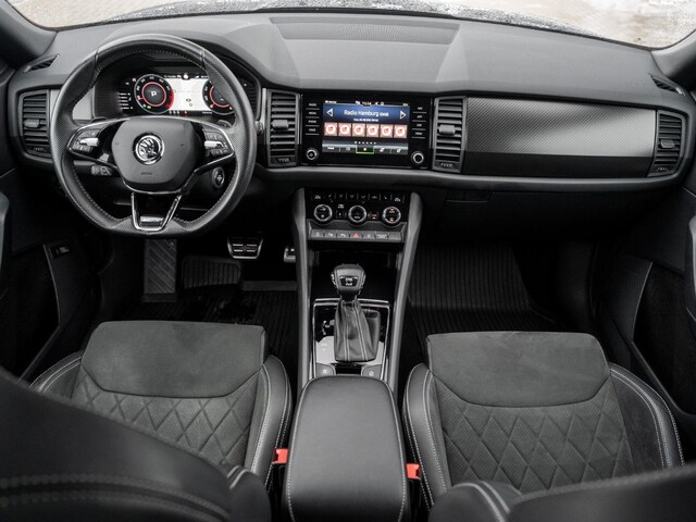 Skoda Kodiaq 2.0 TSI 4x4