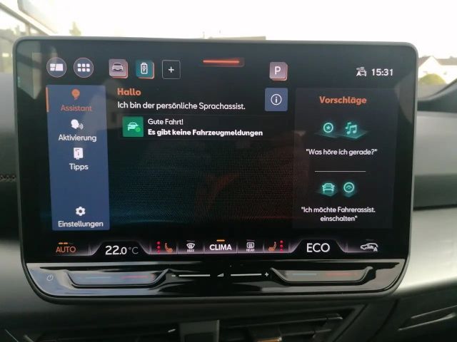 Cupra Born 77kW 231PS Below Zero HEAT PUMP PILOT M 5J