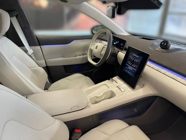 Nio ET7 Long range