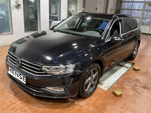 Volkswagen Passat 2.0 TDI DSG Variant