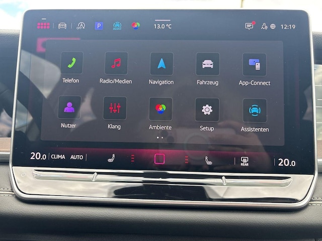 Volkswagen Tayron 1.5 eTSI AHK, Rückfahrkamera,ACC