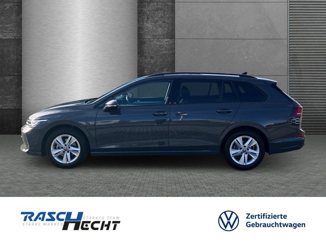 Volkswagen Golf 1.5 TSI Life Variant