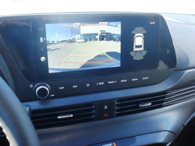 Hyundai i20 1,2 MPI GO PLUS