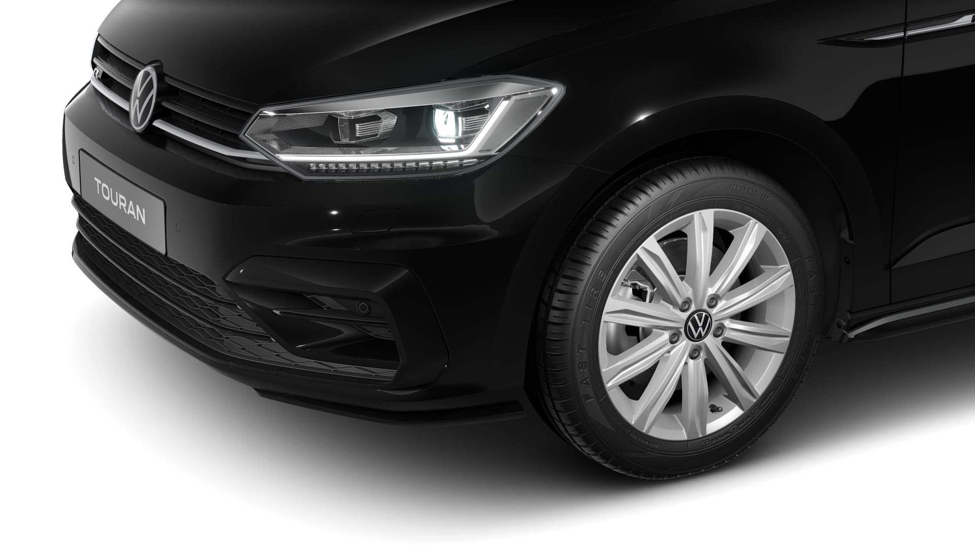 Volkswagen Touran 1.5 TSI DSG Highline