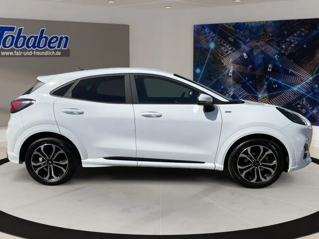 Ford Puma ST Line