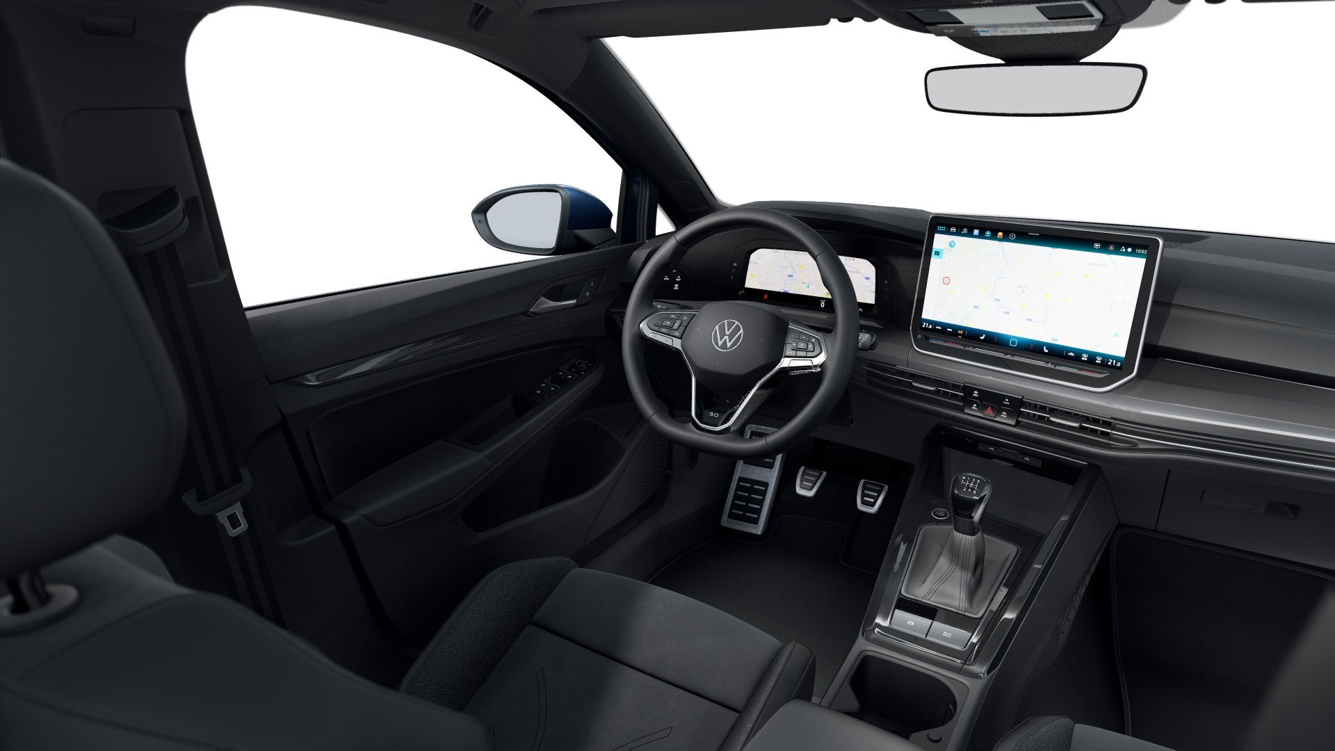 Volkswagen Golf 1.5 eTSI