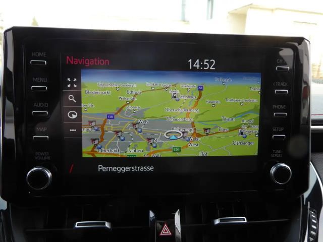 Toyota Corolla Hybride