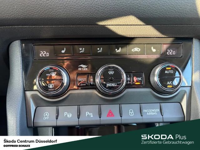 Skoda Kodiaq 4x4 Tour